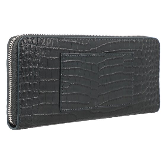 Lacoste Chantaco Classics Portemonnee RFID-bescherming Leer 21 cm