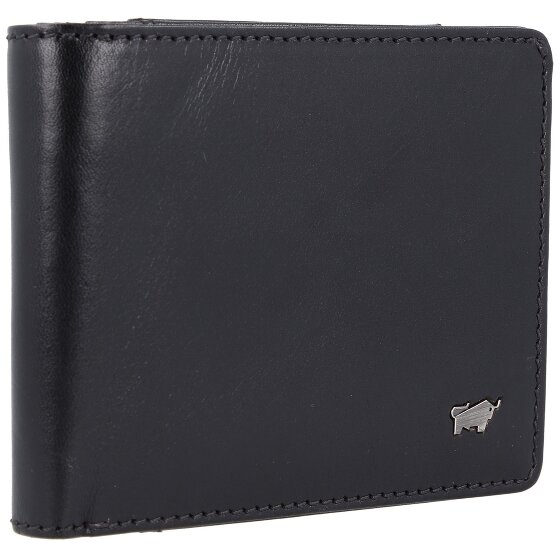 Braun Büffel Land Portemonnee RFID Leer 12 cm