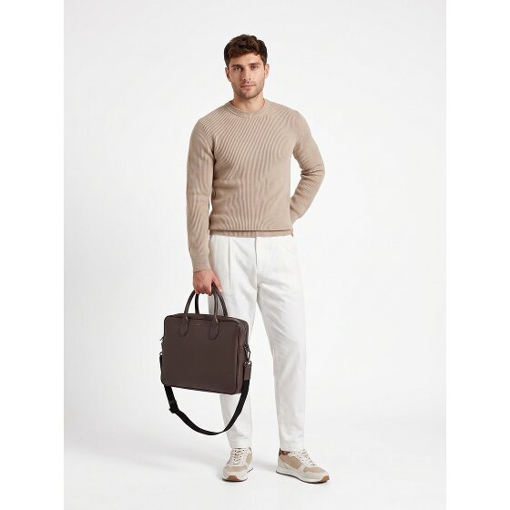 Boss Northon Aktentas Leder 38 cm