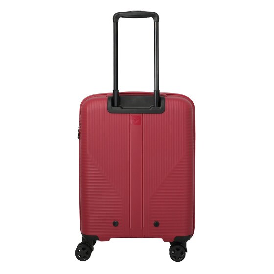 Travelite Air Stripe 4 wielen Cabinewagen S 55 cm Travelite Air Stripe 4 wielen Cabinewagen S 55 cm