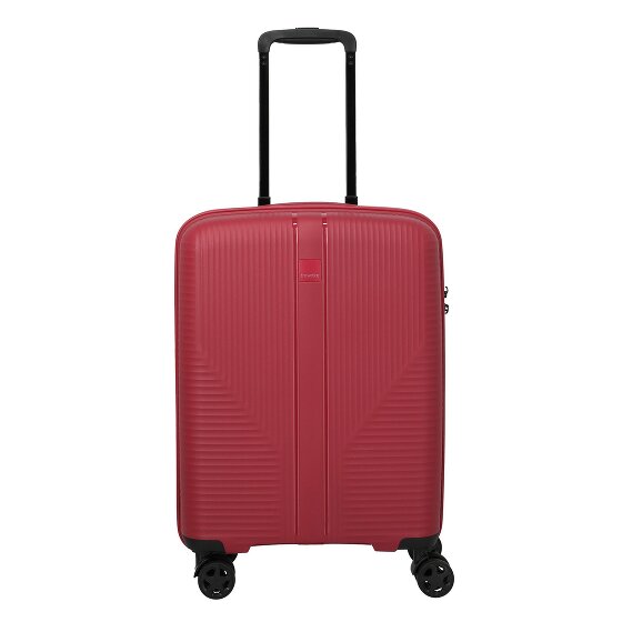 Travelite Air Stripe 4 wielen Cabinewagen S 55 cm