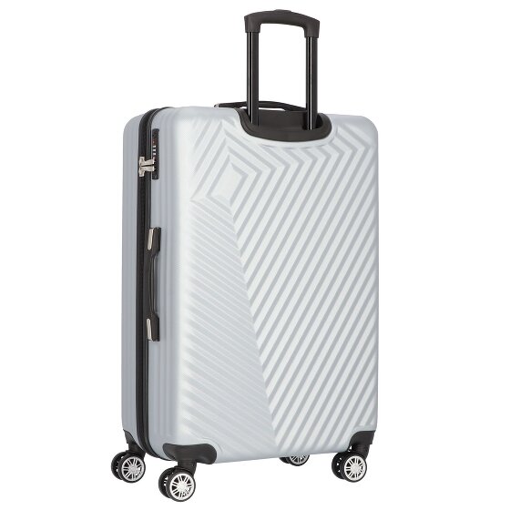 mano Don Carlo 4-wielige trolley 77 cm