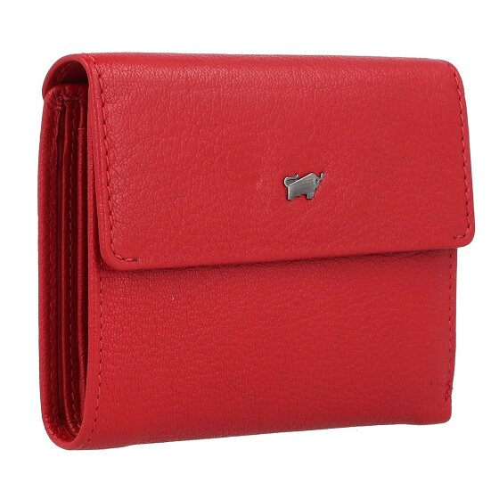 Braun Büffel Anna Portemonnee Leder 10 cm
