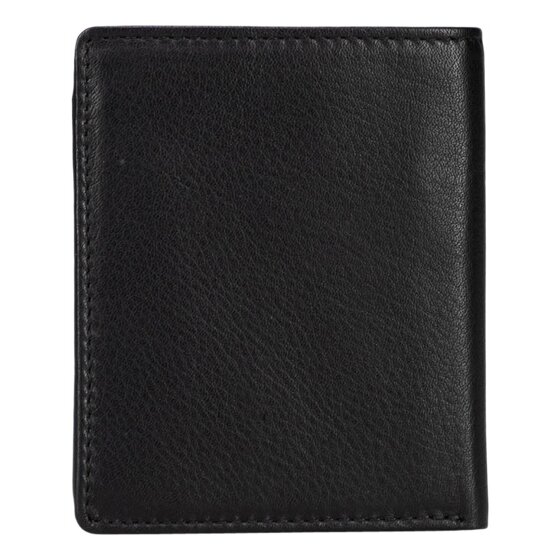 Jost Odense Portemonnee RFID-bescherming Leer 8.5 cm