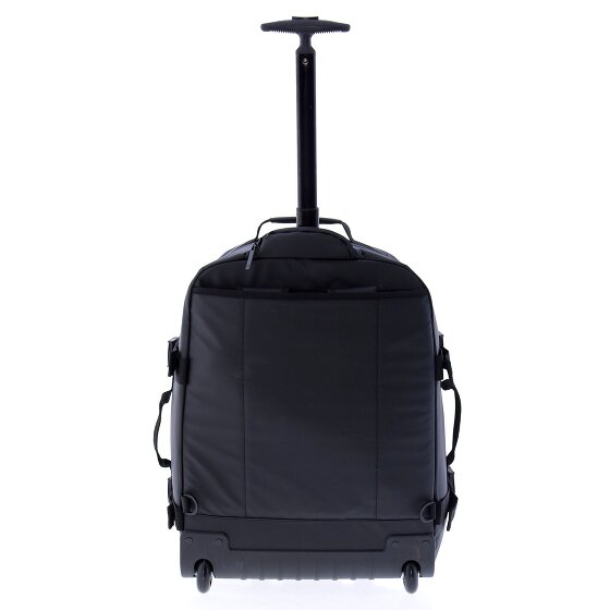 Gladiator 3900 2 wielen Rugzak trolley 55 cm Laptop compartiment