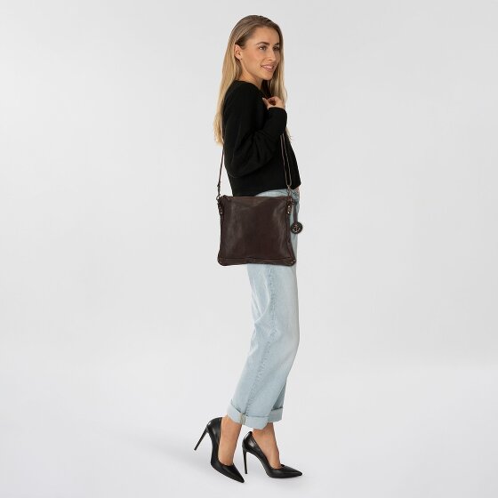 Harbour 2nd Anchor Love Vera Crossbody tas Leder 34 cm