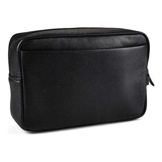 Braun Büffel Golf 3.0 Toilettas Leder 25.5 cm