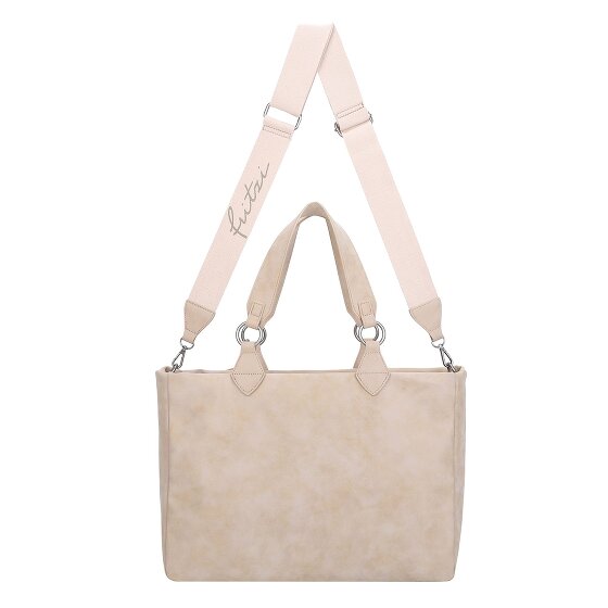 Fritzi aus Preußen Izzy Vintage Shopper Tas 42 cm
