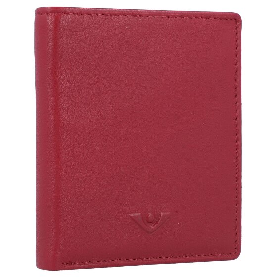 Voi Zachte Uli Portemonnee RFID Leer 8 cm