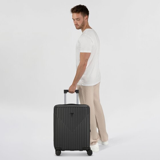 Guess Olbia 4 wielen Cabinewagen S 54 cm