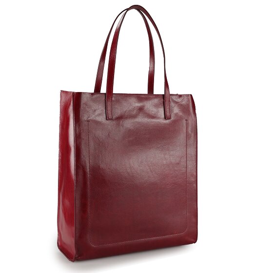 The Bridge Mirra Schoudertas Leer 32 cm Laptop compartiment