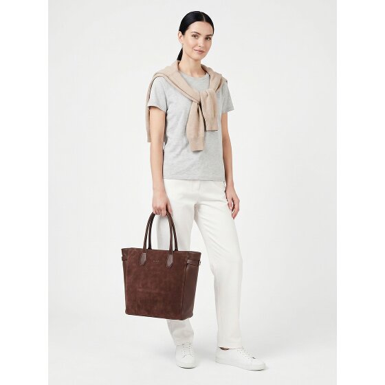 Guess Anitha Shopper Tas Leder 45 cm