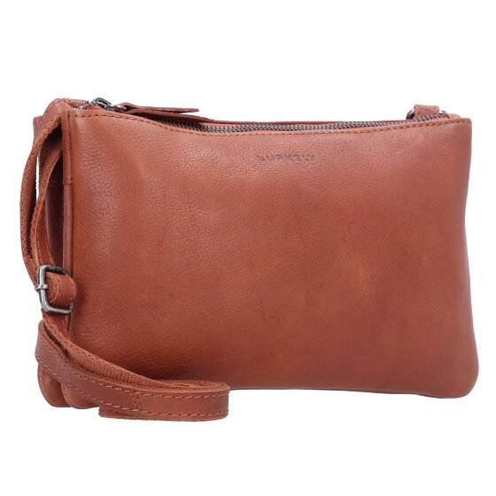 Burkely Antieke Avery Schoudertas Leer 25 cm