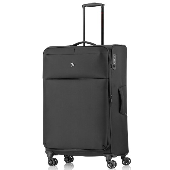 Pack Easy GoOn 4 wielen Trolley L 78 cm