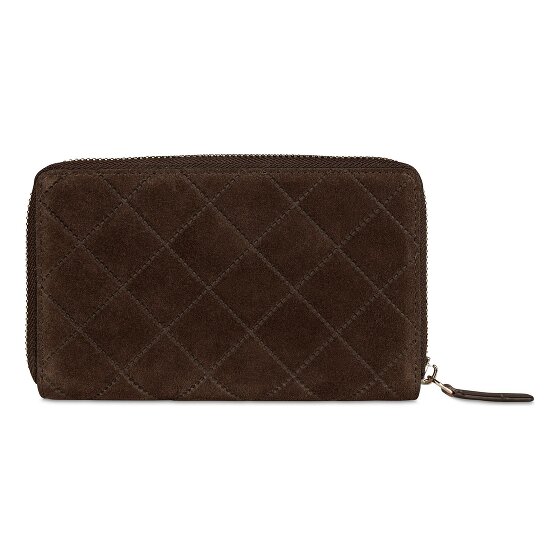 bugatti Fabia Portemonnee RFID-bescherming Leer 16 cm