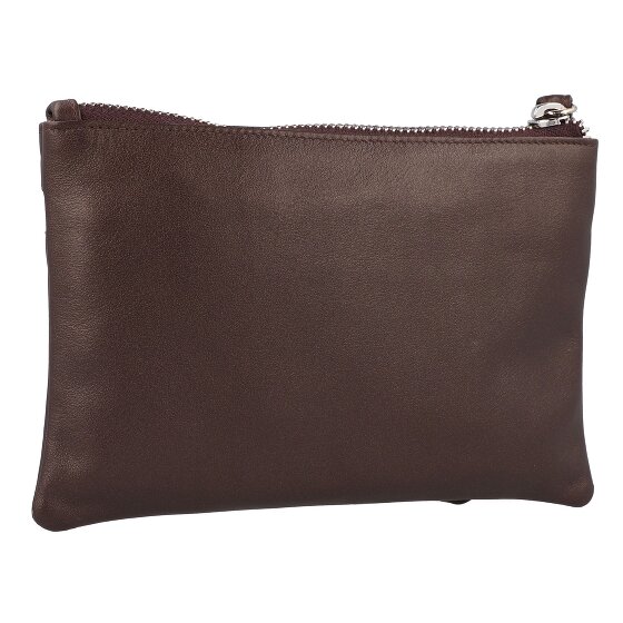 Golden Head Valencia Heren tas RFID-bescherming Leer 18 cm