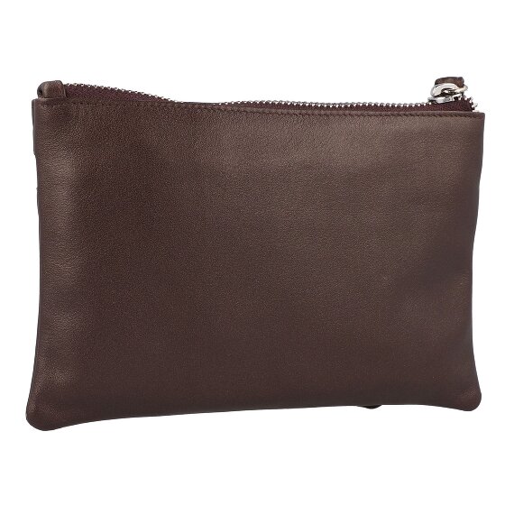 Golden Head Valencia Heren tas RFID-bescherming Leer 18 cm