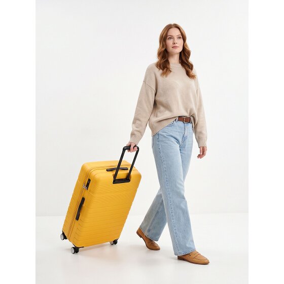 American Tourister Checkline 4 wielen Trolley 77 cm