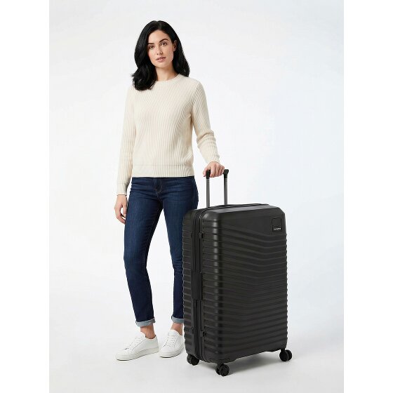 Samsonite Intuo 4 wielen Trolley XL 81 cm met uitbreidingsplooi