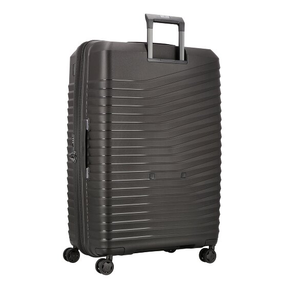 Samsonite Intuo 4 wielen Trolley XL 81 cm met uitbreidingsplooi