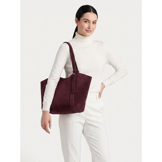 Lauren Ralph Lauren Tasha Schoudertas Leder 37 cm