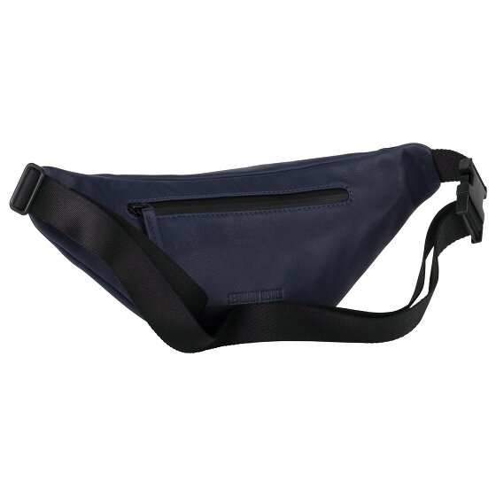 Leonhard Heyden Haags heuptasje leer 27 cm Leonhard Heyden Haags heuptasje leer 27 cm