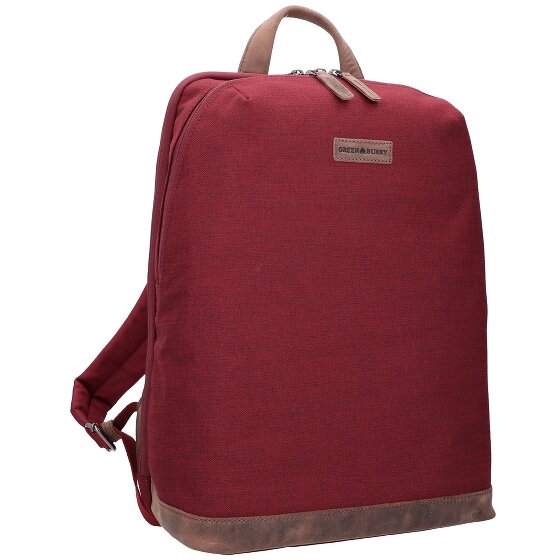 Greenburry Derby Zakelijke rugzak 43 cm Laptopvak