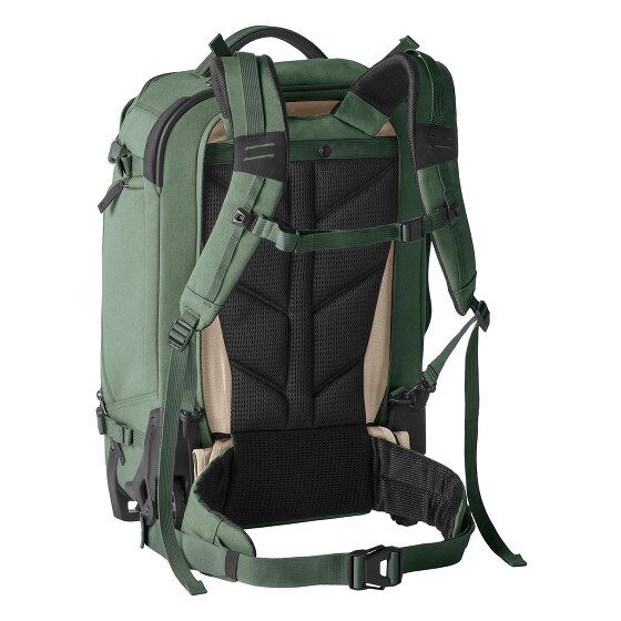 Eagle Creek Gear Warrior 2 wielen Rugzak trolley 55 cm Laptopvak