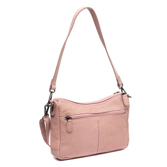 The Chesterfield Brand Irving Schoudertas Leer 25 cm