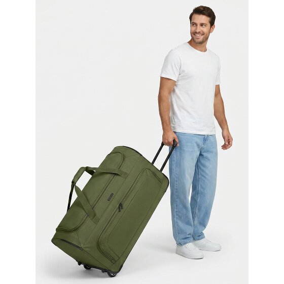 Redolz Duffle Essentials 2 wielen Reistas 71 cm