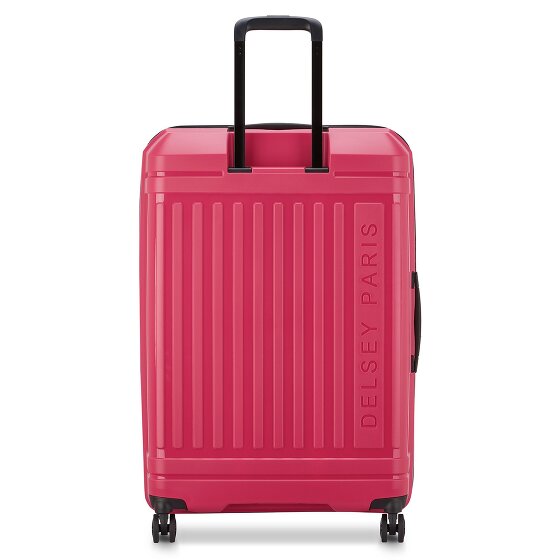 Delsey Paris Lutece Se 4 wielen Trolley 75 cm met uitbreidingsplooi Delsey Paris Lutece Se 4 wielen Trolley 75 cm met uitbreidingsplooi
