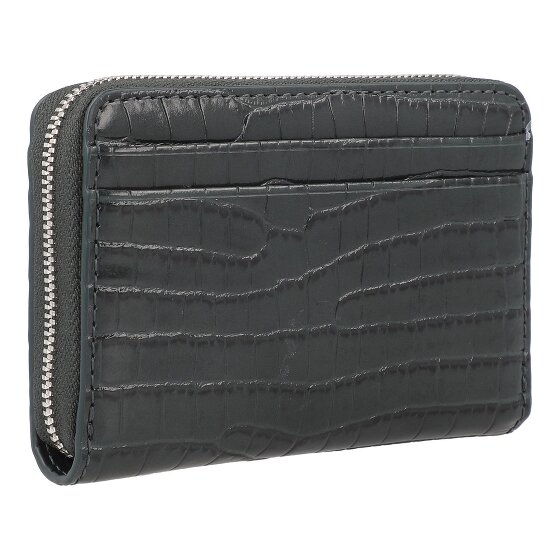 Lacoste Chantaco Classics Portemonnee RFID-bescherming Leer 12 cm