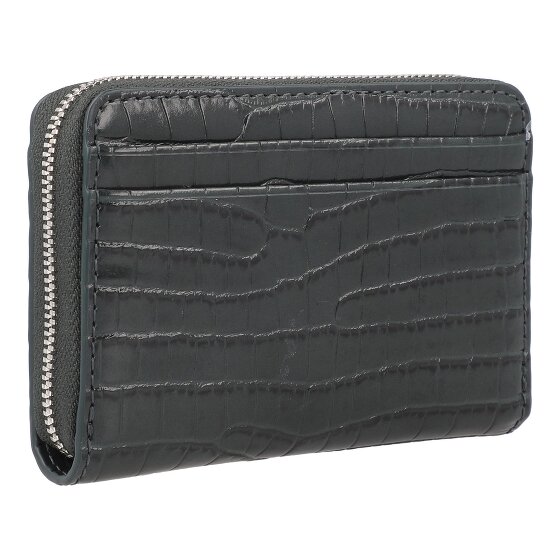 Lacoste Chantaco Classics Portemonnee RFID-bescherming Leer 12 cm