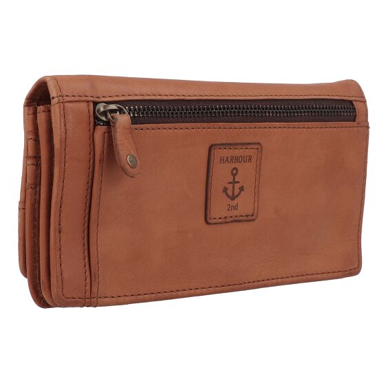 Harbour 2nd Anchor Love Luja Portemonnee Leer 18.5 cm
