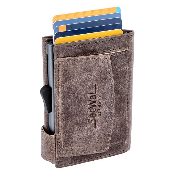 SecWal Creditcard etui RFID leer 9 cm