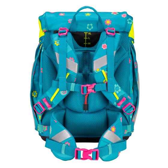 Scout Alpha Schooltas set 5-delig