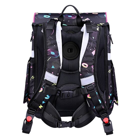 McNeill Primo Schooltas set 8-delig