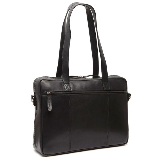 The Chesterfield Brand Modena Koffer Leer 38 cm Laptop compartiment