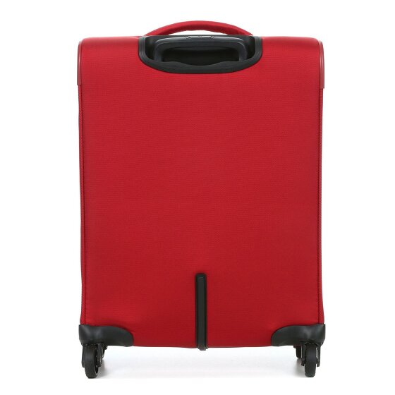 Roncato Joy 4 wielen Cabinewagen 55 cm met uitbreidingsplooi