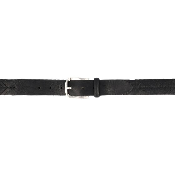 b.belt Vince Riem Leer