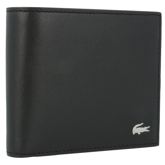 Lacoste Core Essentials FG Portemonnee Leder 11.5 cm