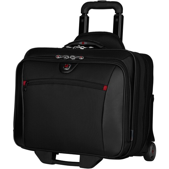 Wenger Potomac 2 wielen Zakelijke trolley 42 cm Laptopvak