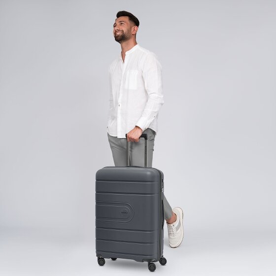 Redolz Essentials 11 MEDIUM 4 wielen Trolley 66 cm