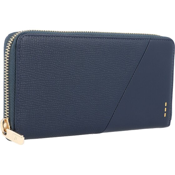 Roncato Milano portemonnee RFID leer 19 cm