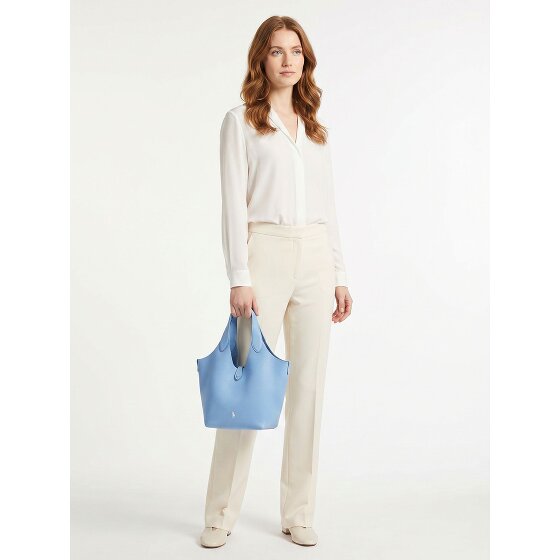 POLO RALPH LAUREN Polo Play Schoudertas Leder 26 cm