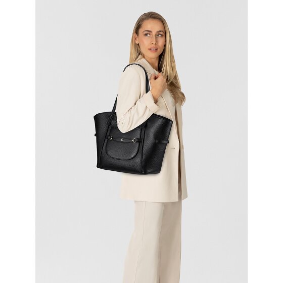 AIGNER Cavallo Shopper Tas Leder 45 cm