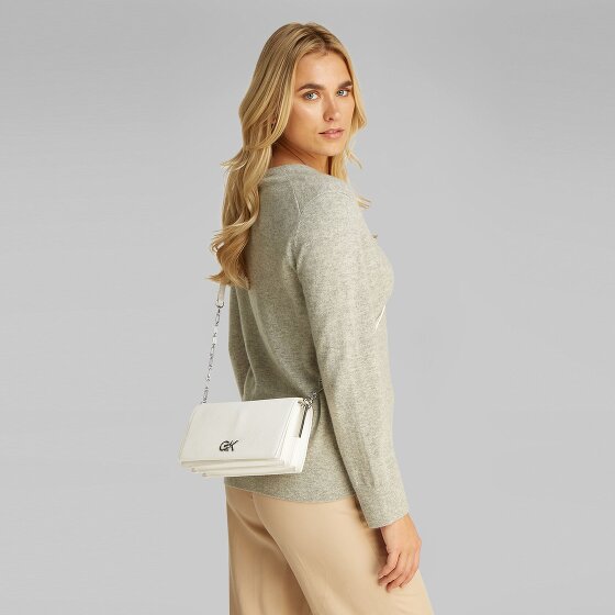 Calvin Klein Re-Lock Schoudertas 24 cm