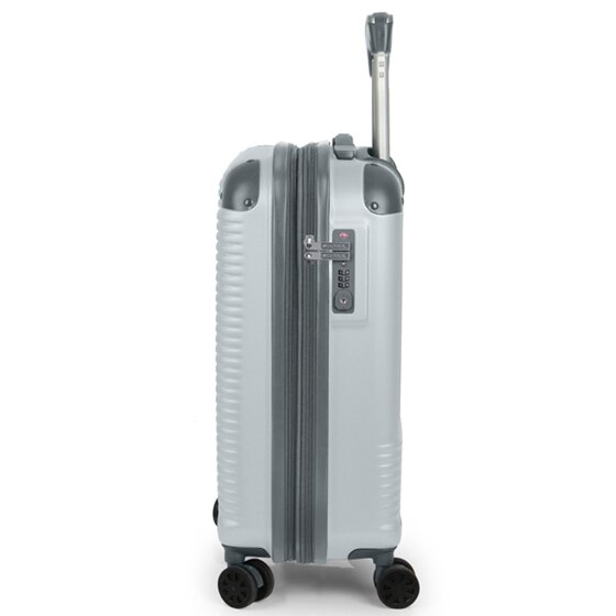 Gabol Balance XP 4 wielen Cabinewagen S 55 cm met uitbreidingsplooi