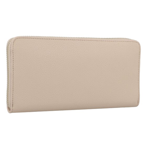 Patrizia Pepe Essentials Portemonnee Leer 19 cm