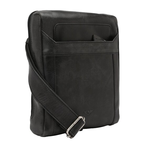 Voi City Cowboy Schoudertas Leer 20 cm